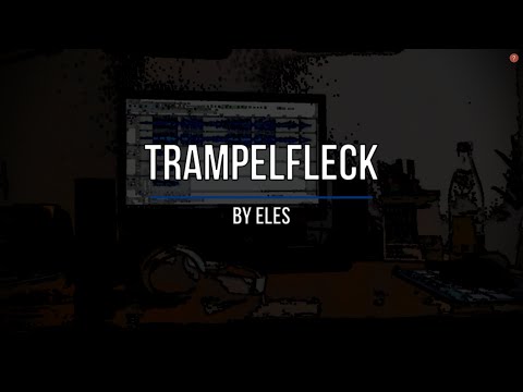 ELES - TRAMPELFLECK | (Beat prod. by XFFAXIS)