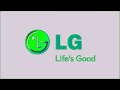 REUPLOAD LG Life S Good Logo Effects Inspired By NEIN Csupo Effects