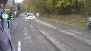 preview picture of video 'Condroz Rally 2008'