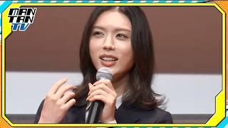 井手上漠「とにかくビューティー」　早瀬憩らキャストが映画「呪いのスマホ」公開直前イベントに集結