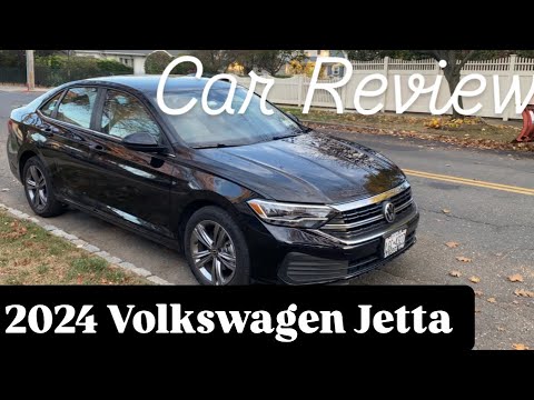 2023 Volkswagen VW Jetta SE Test Drive & Car Review