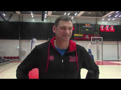 A. Šležas: „Pritrūko visai nedaug“