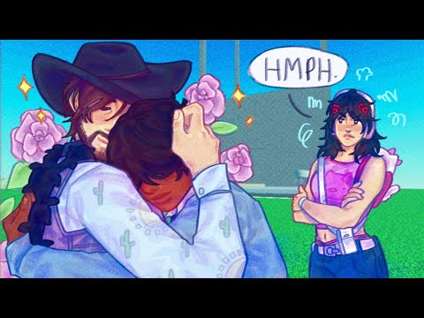 TROLLING ROBLOX VOICE CHAT as a COWBOY