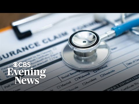 Why millions of Americans could see their health insurance rates rise