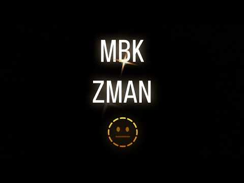 MBK Zman - “ Come Correct “ ( Official Lyric Video )