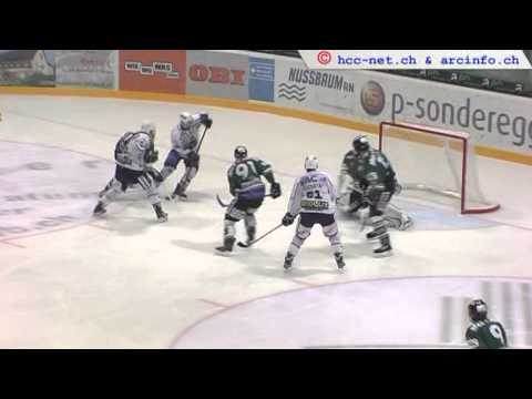 05.10.2012 EHC Olten - HC La Chaux-de-Fonds (7-3)