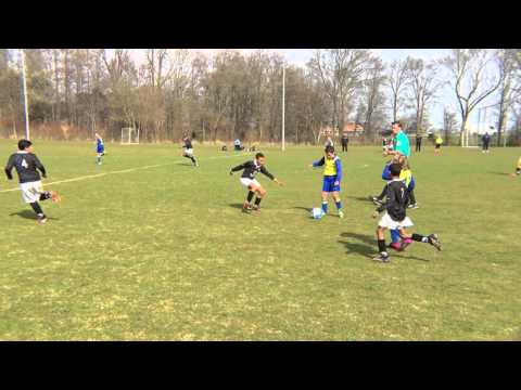 Johanna's Hof E-Top Tournament 26 maart 2016 Spartaan 20 - AFC 34 2e Helft