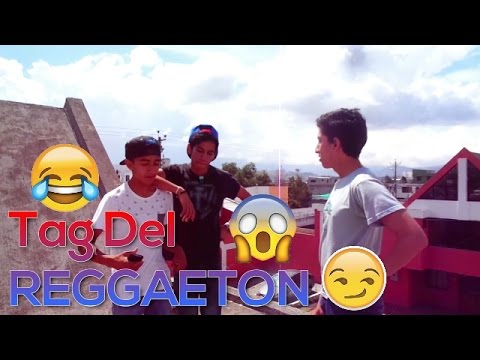 TAG DEL REGGAETON - Joseph Pinta Ft. Recluta & Pancho