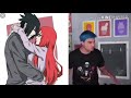 Felipe neto reagindo aos shippis de naru Felipe neto reagindo aos shippis de naru