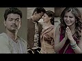 Aathi Kaththi Love Song Whatsapp Status Vijay Samantha Cute