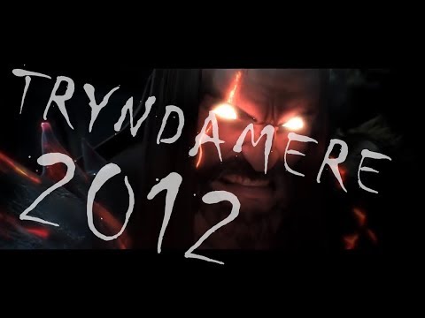 2012 TRYNDAMERE (League Nostalgia) - Crits were real