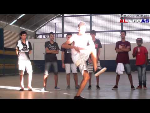 Maycon D WINS X Faa Silva - SemiFinal - DeathFight: Alagoas