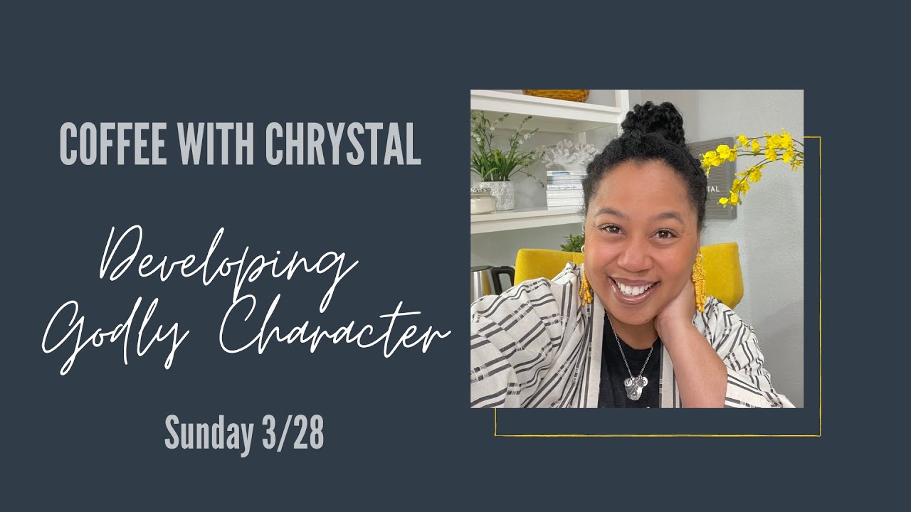 3 Tips for Developing Godly Character