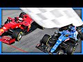 DRAG RACE TO THE FINISH F1 2021 Formula NASCAR Season 2 Race 4 10