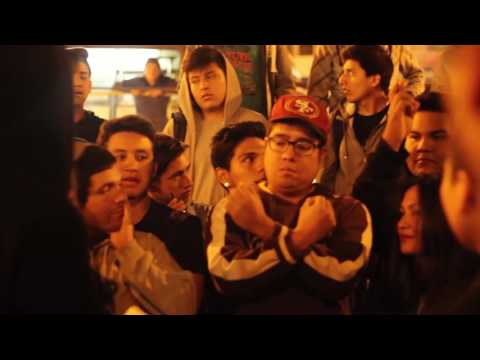 Calle vs Pietro - Octavos - SANGRE INCA AUDICIONES RAPTONDA 2016