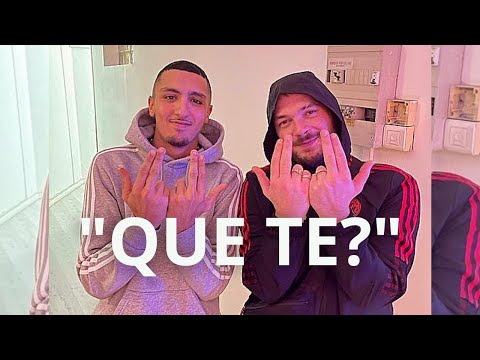 MORAD x ELAI x JUL Type Beat - "QUE TE" I Instru Rap 2023