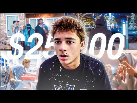 Spend New Years With a 17 year old Making $25,000 Every Month