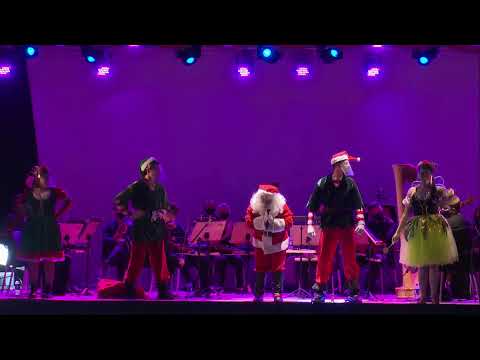Concerto Live de Natal - Orquestra Sinfônica do Espírito Santo