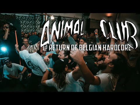 ANIMAL CLUB @ RETURN OF BELGIAN HARDCORE - MULTICAM - FULL SET