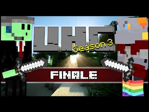The Final Battle - Minecraft ULTRA Hardcore - Season 3 (Part Ten)