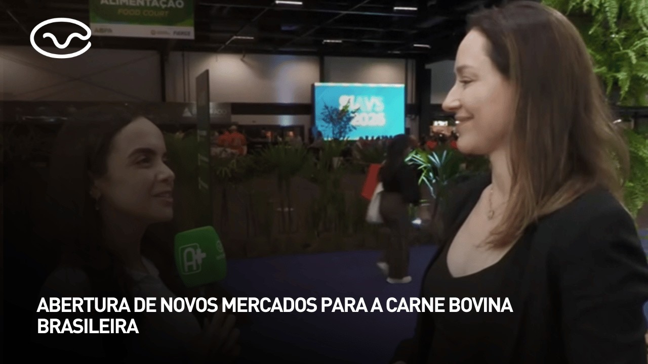 Abertura de novos mercados para a carne bovina brasileira