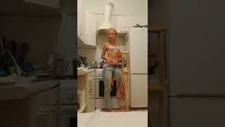 Stylish, Sexy, and Single-Legged: Dancing in My Kitchen (amputee)