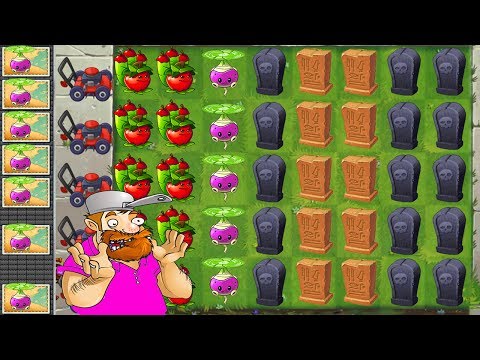 Plants vs Zombies 2 Pinata Party 28/5/2017 - Team Plants Power-Up! Vs Zombies