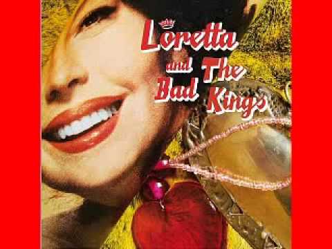 Loretta & The Bad Kings - 2011 - My Man Is A Man For You - Dimitris Lesini Blues