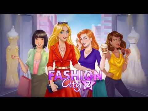Fashion City 2 video