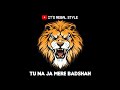 Tu Na Ja Mere Badshah High Gain Dj Song Dj Mangesh And Hrushi Deewana Muje Kar Gaya Remix