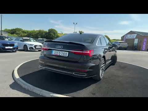 Audi A6 2022 SE SPORT 2.0 DIESEL 190BHP AUTOMATIC - Image 2
