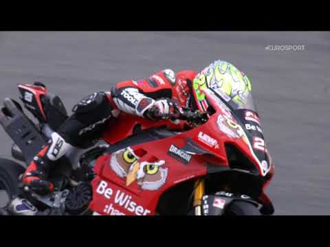 2019 Bennetts British Superbike Championship, Round 4, Brands Hatch, Race 2