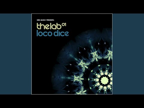 Loco Dice - The Lab 01 (Continuous Mix One)