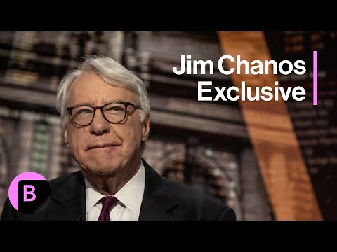 Jim Chanos on Tariffs, Trump, AI, DeepSeek, China, Risky Markets