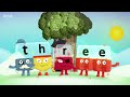 Alphablocks S1E19 Bee NORTH AMERICA EXCLUSIVE