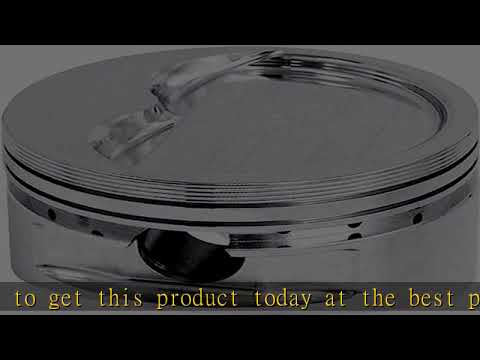 JE Pistons 170818 Dished Piston Set