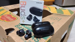 Samsung Galaxy Buds Plus Review