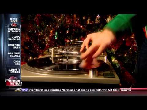 DJ Steve Porter - Sounds of the Season 2011 (HD)