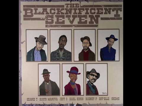 The Blacknificent Seven - U wot