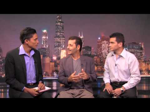 la entrevista con jesus glez  viti ruiz y hector rey