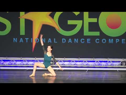 2022: Arlington Petite Solo Winner "Curiosity"