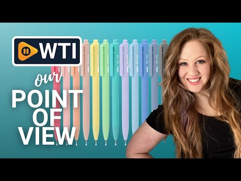 Mr. Pen Retractable Gel Pens - WTI product video review