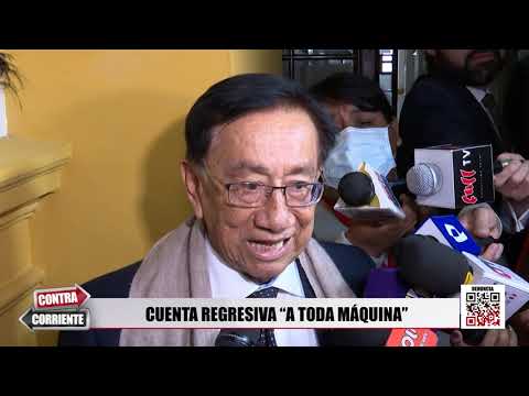 Against the Current - FEB 12 - JOSÉ JERÍ'S DAYS ARE NUMBERED | Willax