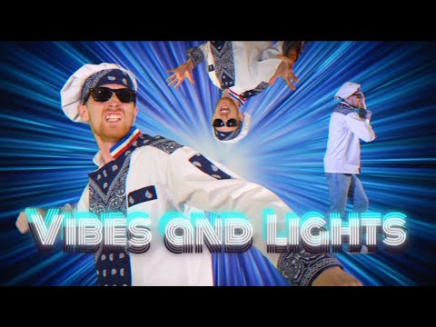 Leopop - Vibes and Lights (Official Music Video)