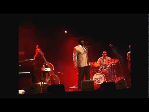 Gregory Porter FANTASTIC PERFORMANCE