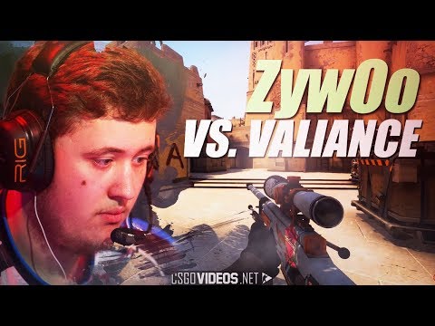 ZywOo vs. Valiance - 4K at Europe Minor Open Qualifier 3   IEM Katowice 2019 | CS:GO