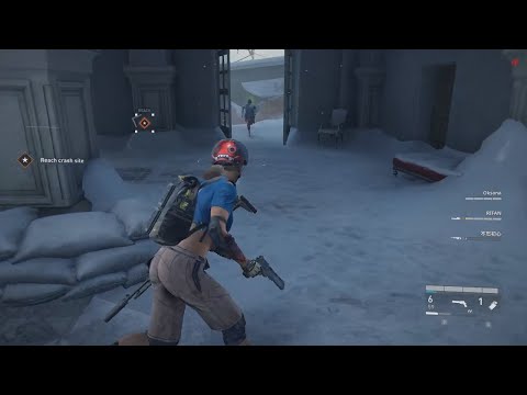 Hardest challenge (mass contamination) in World War Z