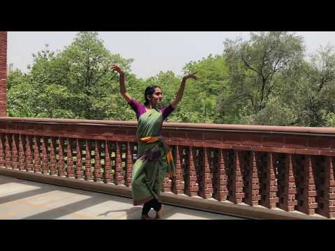 Vasant | Arushi Mudgal | Odissi Dance | Rehearsal