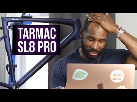 I BOUGHT A SPECIALIZED TARMAC SL8 !!!