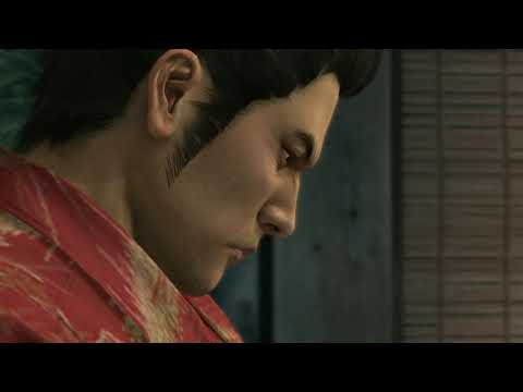 Kazama Kiryu/Yakuza 4 pt.14